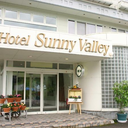 Hotel Sunny Valley Otari Εξωτερικό φωτογραφία