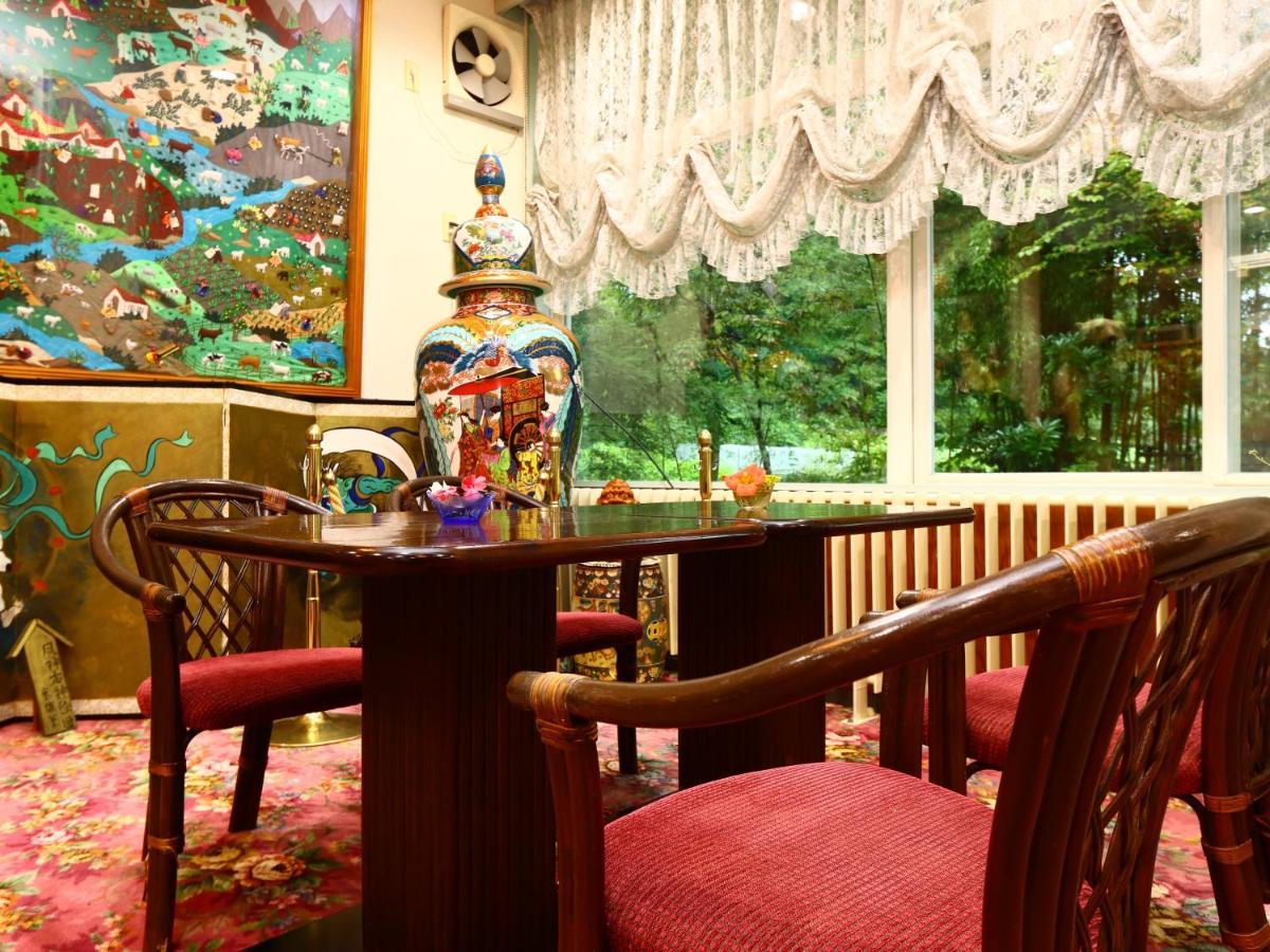 Hotel Sunny Valley Otari Εξωτερικό φωτογραφία