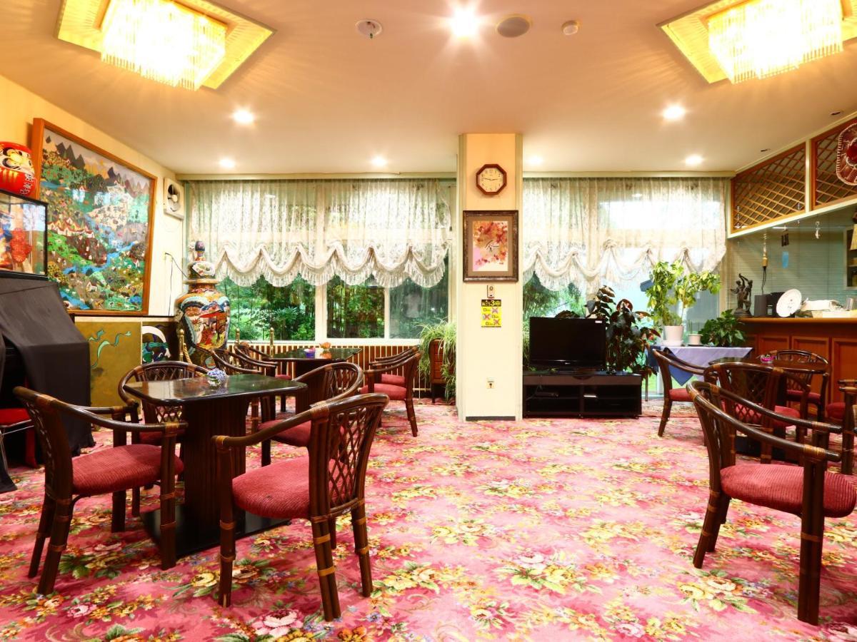 Hotel Sunny Valley Otari Εξωτερικό φωτογραφία