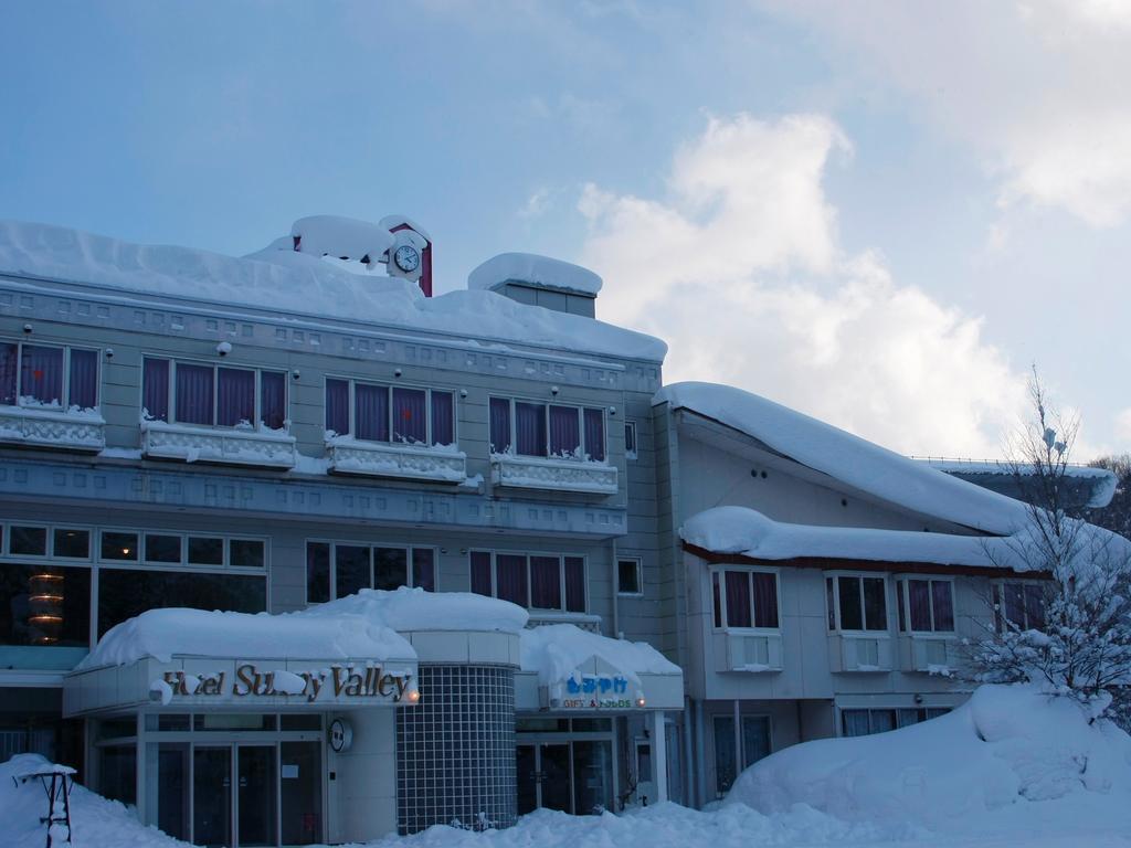 Hotel Sunny Valley Otari Εξωτερικό φωτογραφία