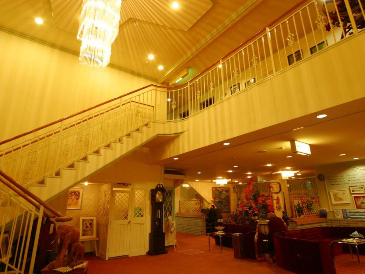 Hotel Sunny Valley Otari Εξωτερικό φωτογραφία