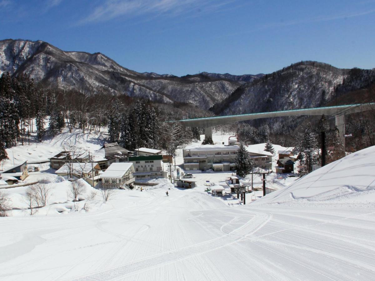 Hotel Sunny Valley Otari Εξωτερικό φωτογραφία